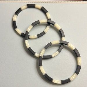 Plunder Bangle Bracelets